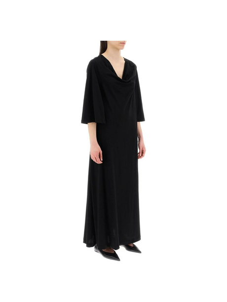 Yalia Organic Cotton Maxi Dress.