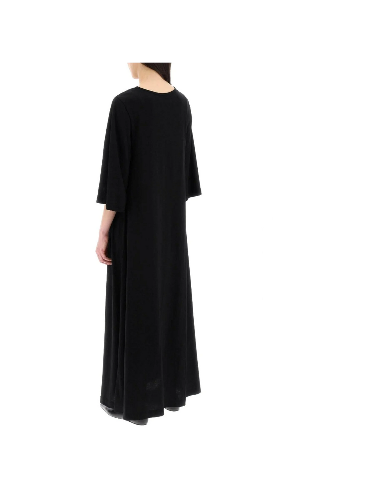 Yalia Organic Cotton Maxi Dress.