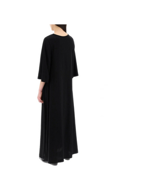 Yalia Organic Cotton Maxi Dress.