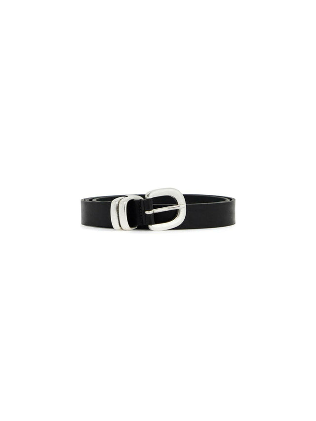 BY MALENE BIRGER-Zoilo Leather Belt-JOHN JULIA