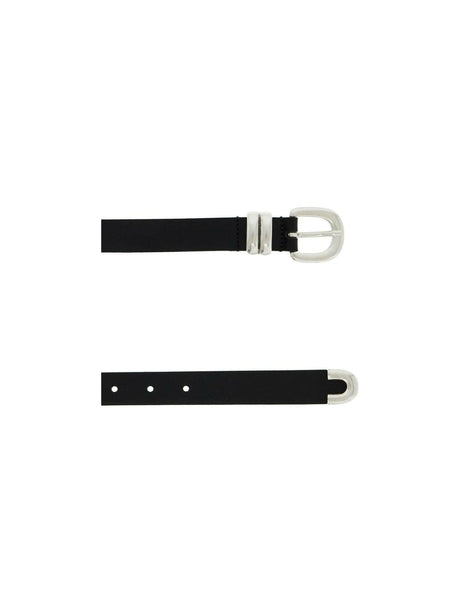 BY MALENE BIRGER-Zoilo Leather Belt-JOHN JULIA