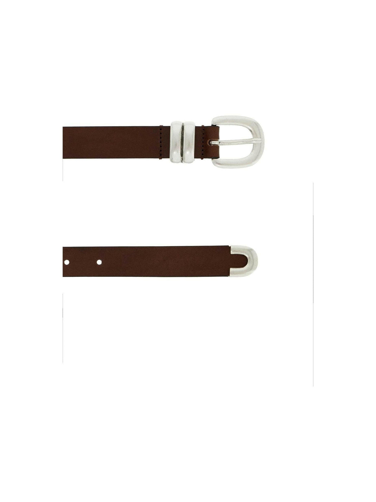 Zoilo Leather Belt.