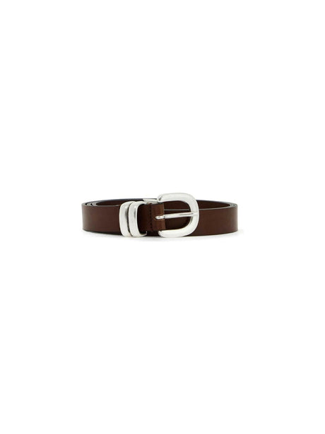 Zoilo Leather Belt.