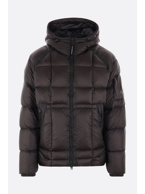 D.d. Shell Nylon Down Jacket