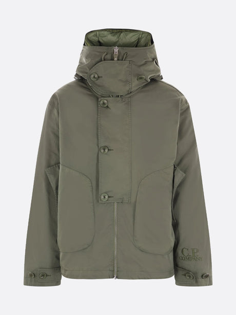 Micro Kei Down Jacket-C.P. COMPANY-JOHN JULIA