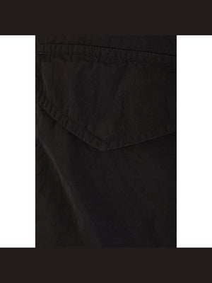 Overshirt With Lens Detail-C.P. COMPANY-JOHN JULIA