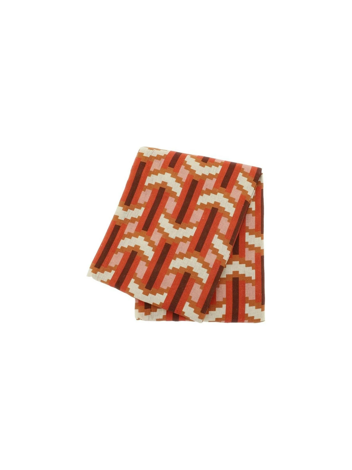 Chevron Tablecloth Rectangular CABANA JOHN JULIA.