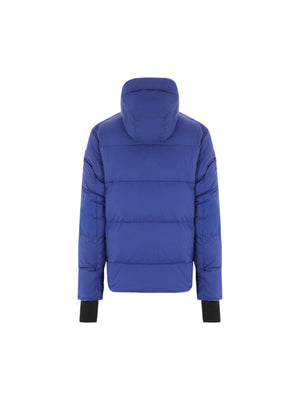 Armstrong Nylon Down Jacket-CANADA GOOSE-JOHN JULIA