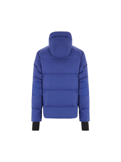 Armstrong Nylon Down Jacket-CANADA GOOSE-JOHN JULIA