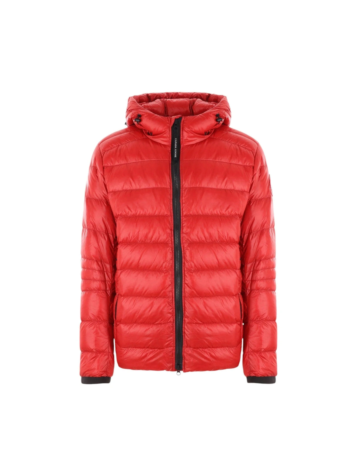 CANADA GOOSE-Crofton Nylon Down Jacket-JOHN JULIA