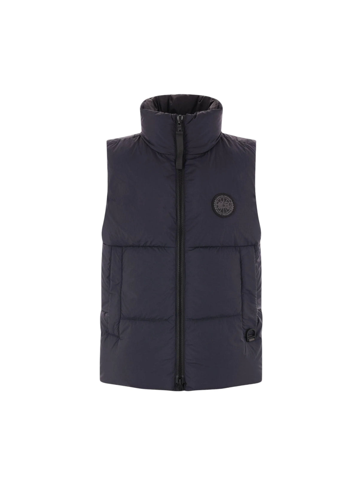 Everett Nylon Sleeveless Down Jacket-CANADA GOOSE-JOHN JULIA