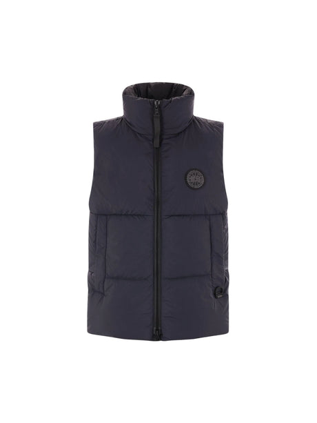 Everett Nylon Sleeveless Down Jacket-CANADA GOOSE-JOHN JULIA