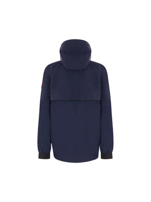 Faber Nylon Windbreaker-CANADA GOOSE-JOHN JULIA