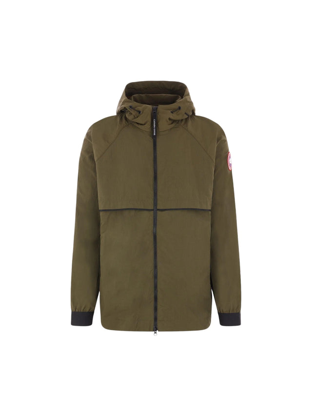 Faber Nylon Windbreaker-CANADA GOOSE-JOHN JULIA