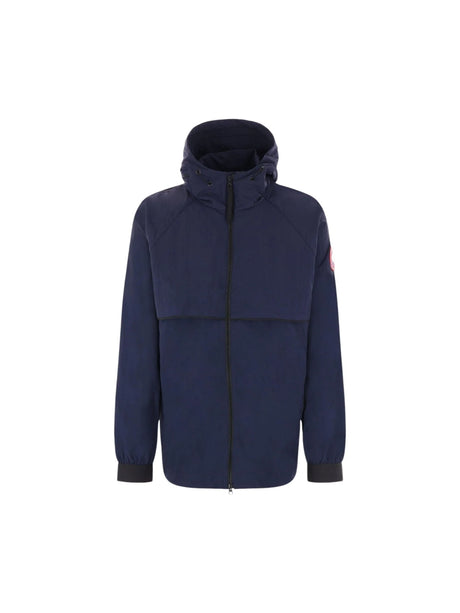 Faber Nylon Windbreaker-CANADA GOOSE-JOHN JULIA