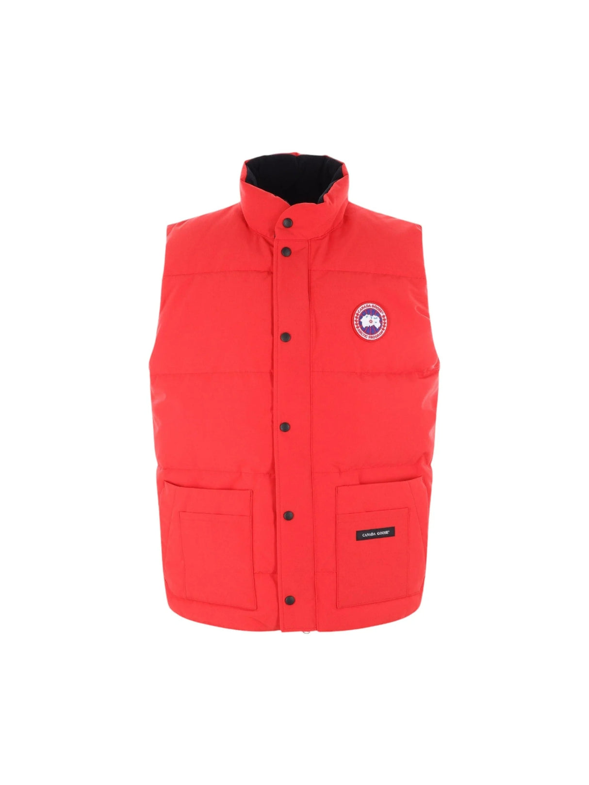 Freestyle Crew Sleeveless Down Jacket-CANADA GOOSE-JOHN JULIA