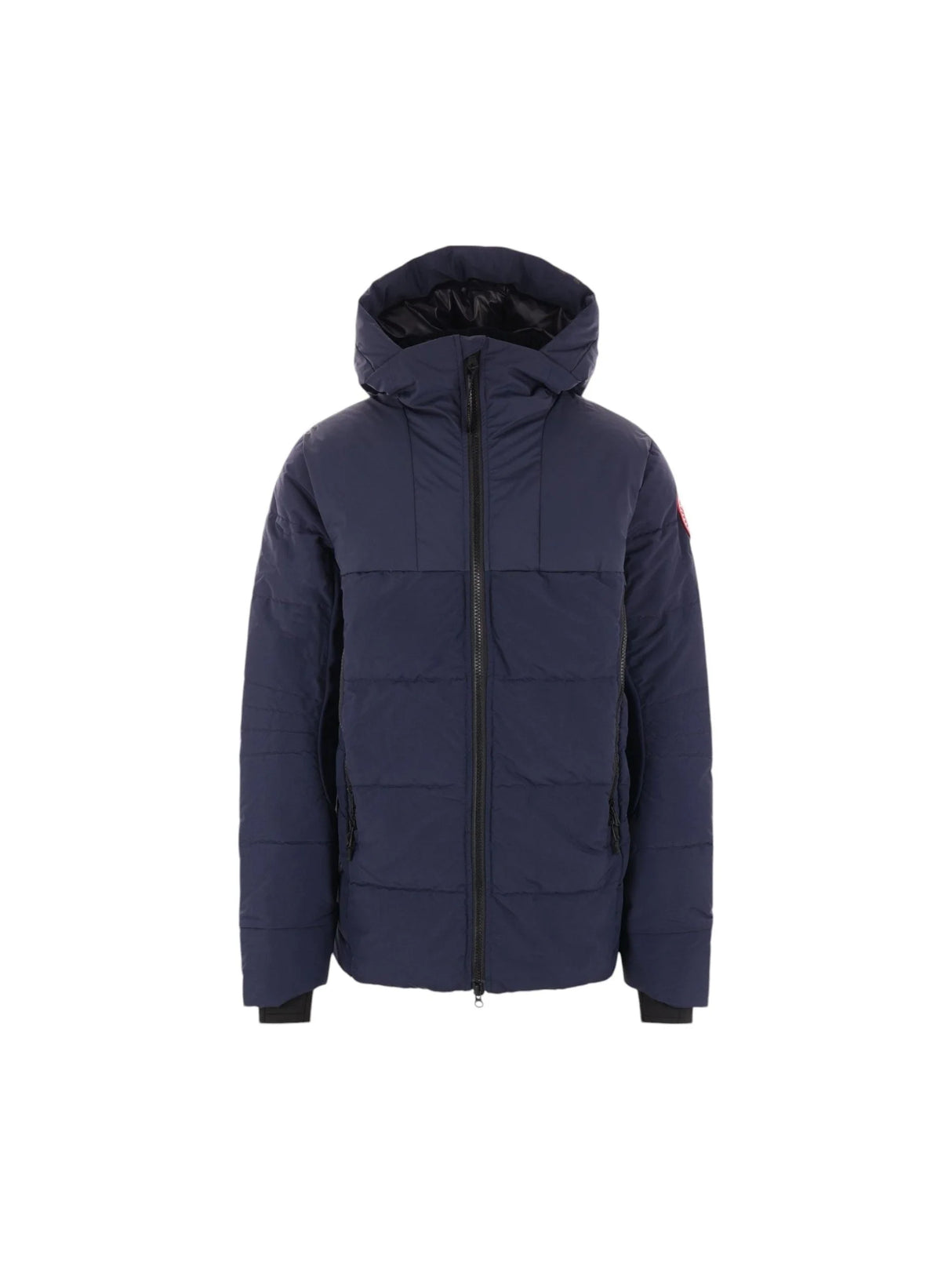 Hybridge Technical Fabric Down Jacket-CANADA GOOSE-JOHN JULIA