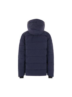 Hybridge Technical Fabric Down Jacket-CANADA GOOSE-JOHN JULIA