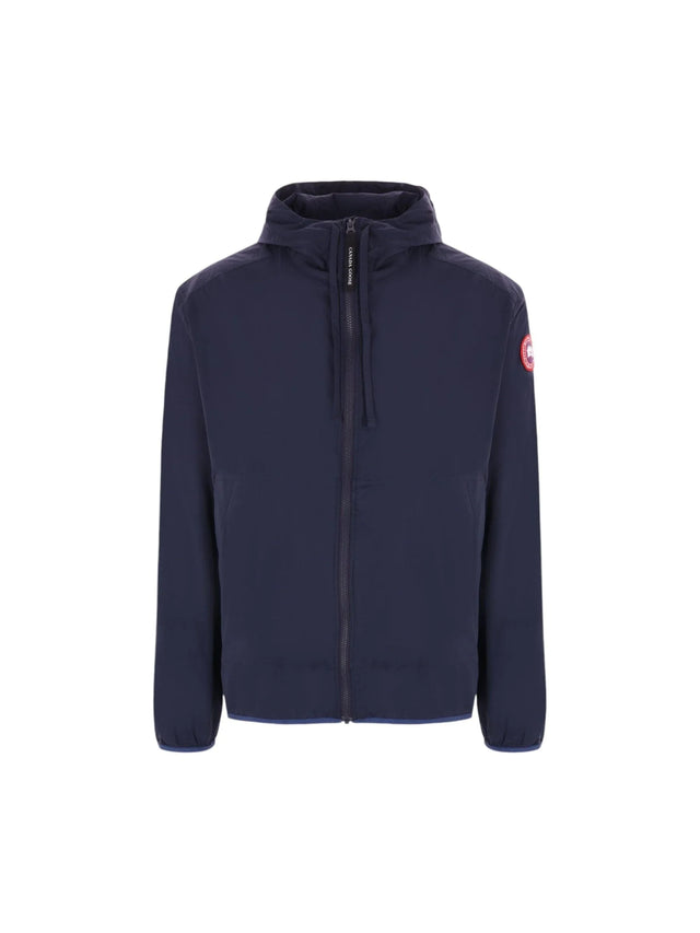 Killarney Nylon Windbreaker-CANADA GOOSE-JOHN JULIA