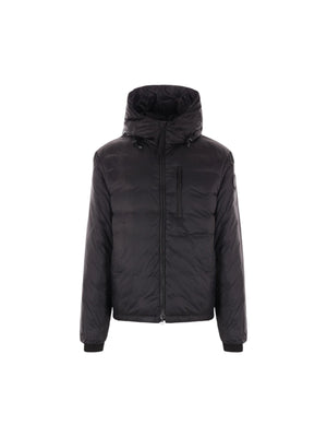 Lodge Nylon Down Jacket-CANADA GOOSE-JOHN JULIA