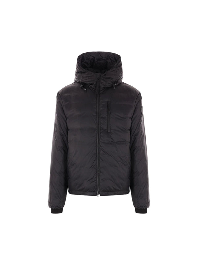 Lodge Nylon Down Jacket-CANADA GOOSE-JOHN JULIA