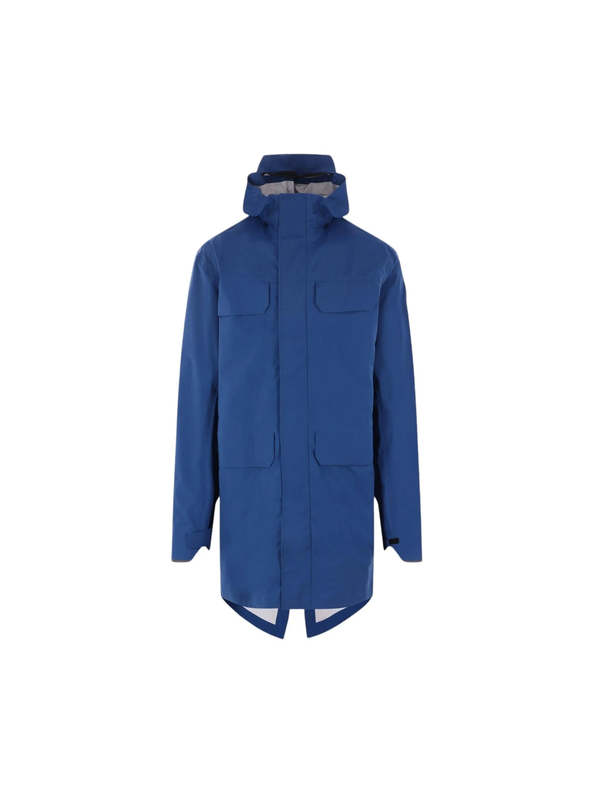 Seawolf Technical Fabric Parka-CANADA GOOSE-JOHN JULIA