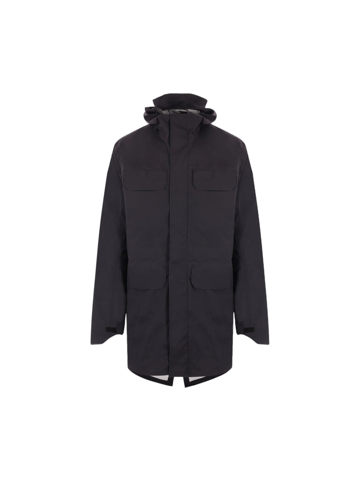 Seawolf Technical Fabric Parka-CANADA GOOSE-JOHN JULIA