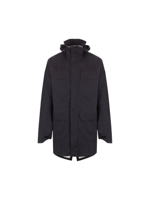 Seawolf Technical Fabric Parka-CANADA GOOSE-JOHN JULIA