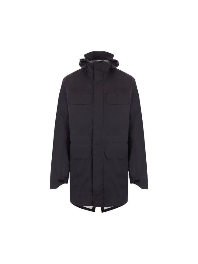 Seawolf Technical Fabric Parka-CANADA GOOSE-JOHN JULIA