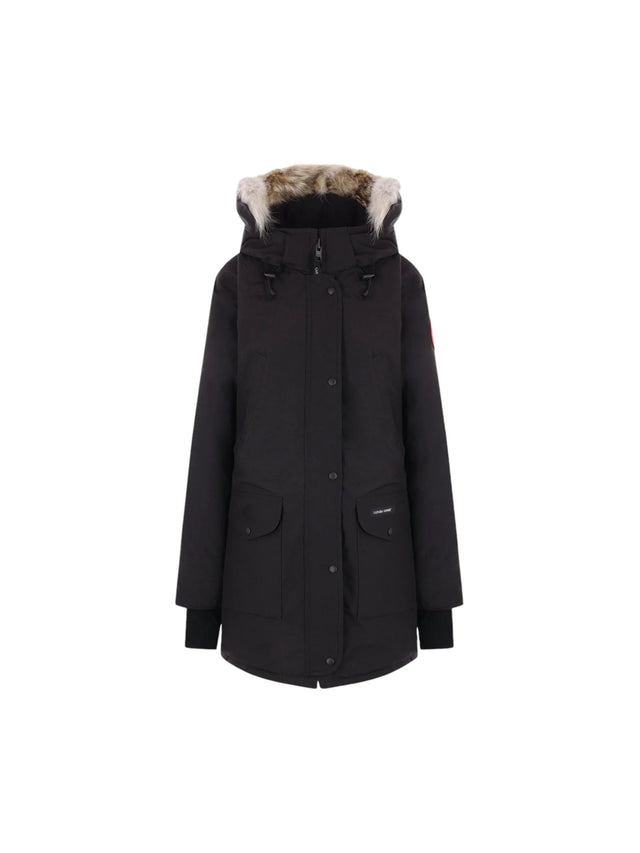 Trillium Technical Cotton Down Jacket-CANADA GOOSE-JOHN JULIA