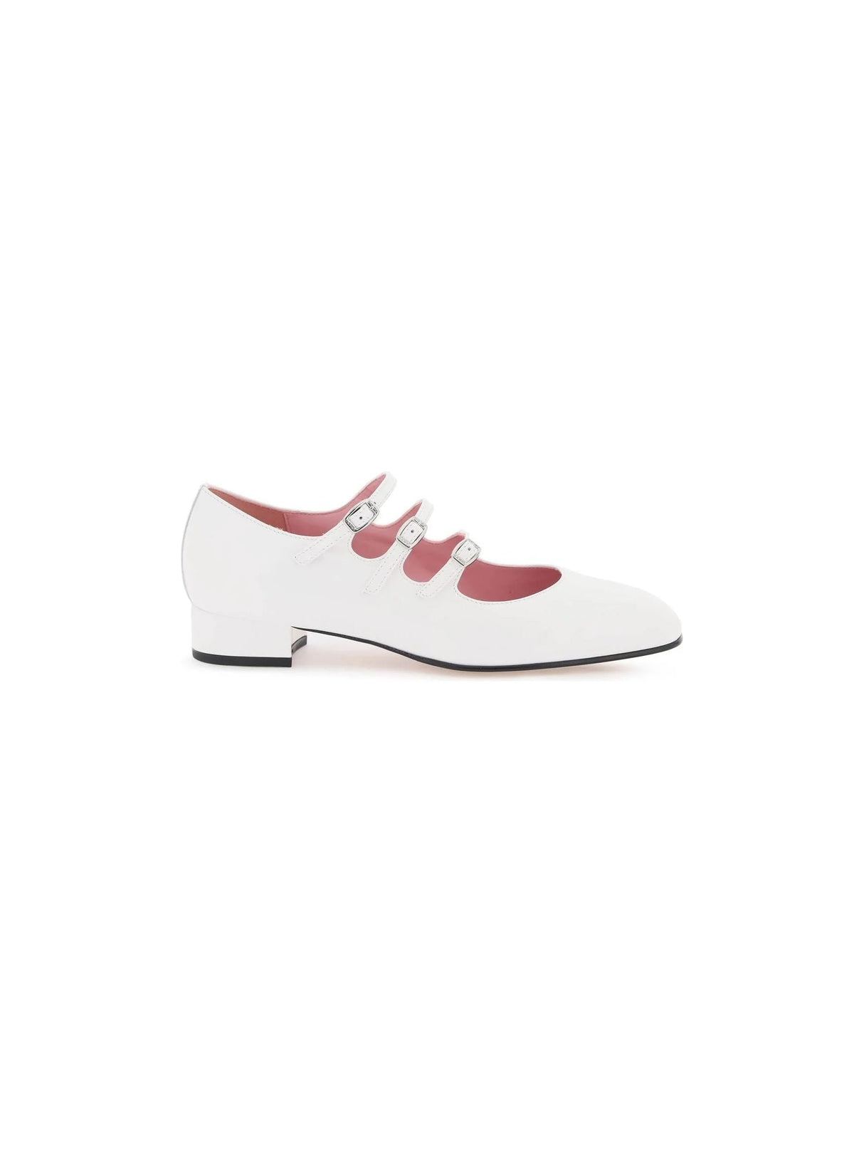 Patent Leather Ariana Mary Jane - 34 - Women > Shoes > Pumps