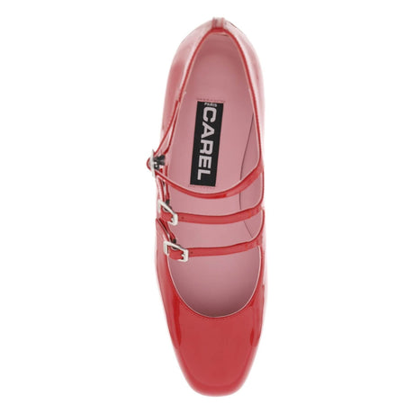 Patent Leather Ariana Mary Jane - Women > Shoes > Pumps