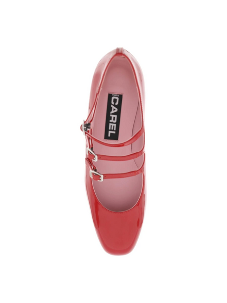 Patent Leather Ariana Mary Jane - Women > Shoes > Pumps