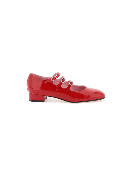 Patent Leather Ariana Mary Jane - 34 - Women > Shoes > Pumps