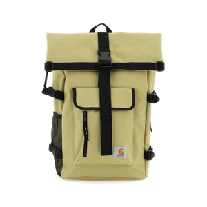 Agata Phillis Recycled Technical Canvas Backpack CARHARTT WIP JOHN JULIA.