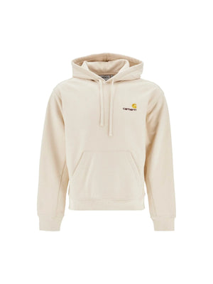 CARHARTT WIP-American Script Hoodie-JOHN JULIA