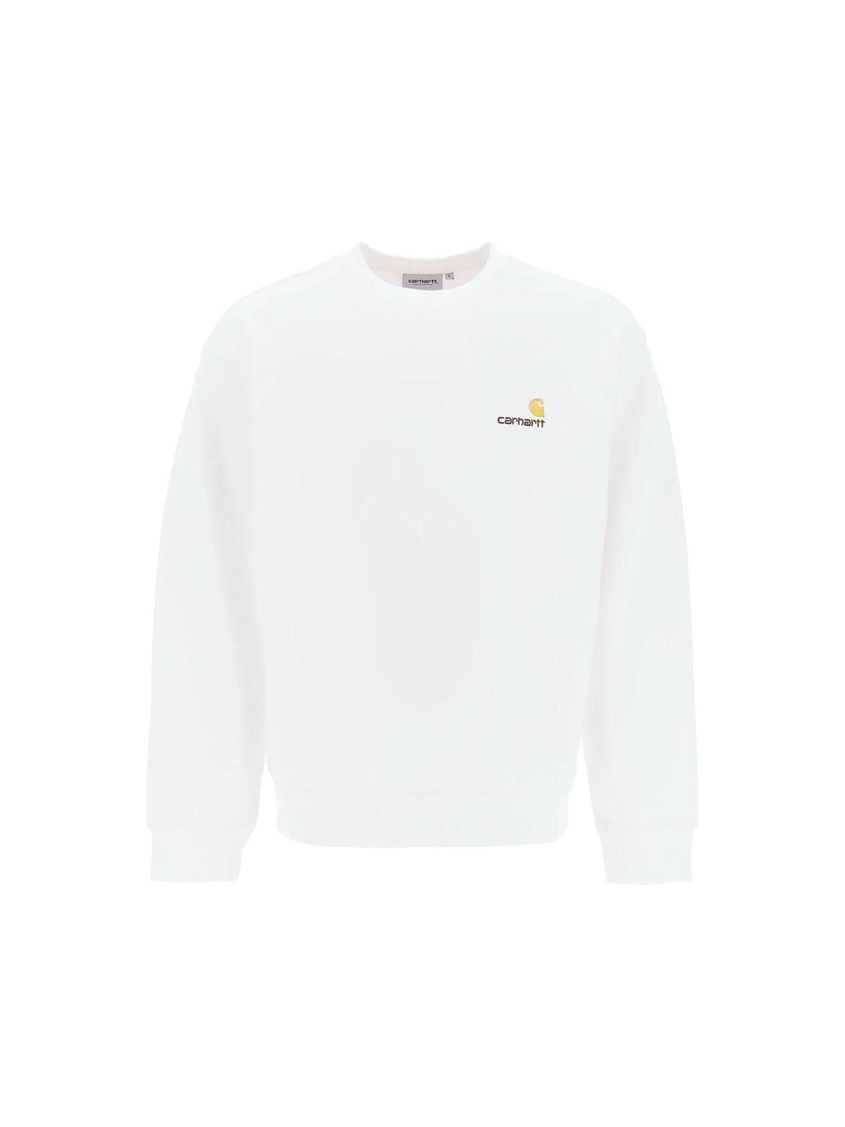 American Script Crewneck Sweatshirt.