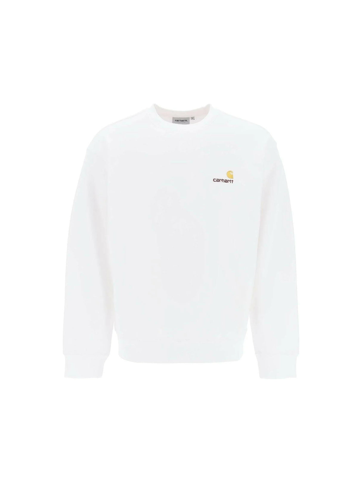 American Script Crewneck Sweatshirt.