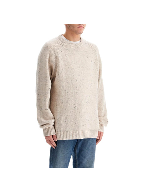 Anglistic Wool Sweater-Carhartt WIP-JOHN JULIA