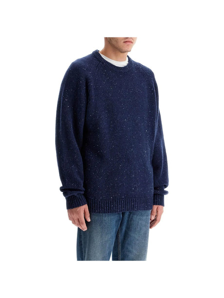 Anglistic Wool Knit Sweater-Carhartt WIP-JOHN JULIA