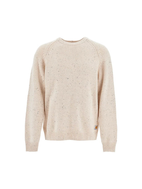 Anglistic Wool Sweater-Carhartt WIP-JOHN JULIA