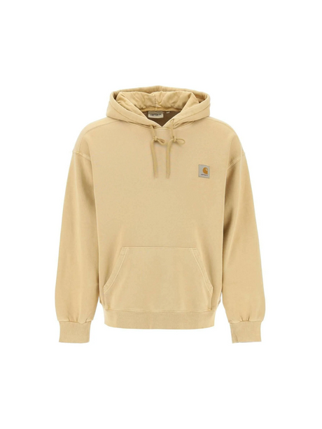 Bourbon Nelson Cotton Hoodie CARHARTT WIP JOHN JULIA.