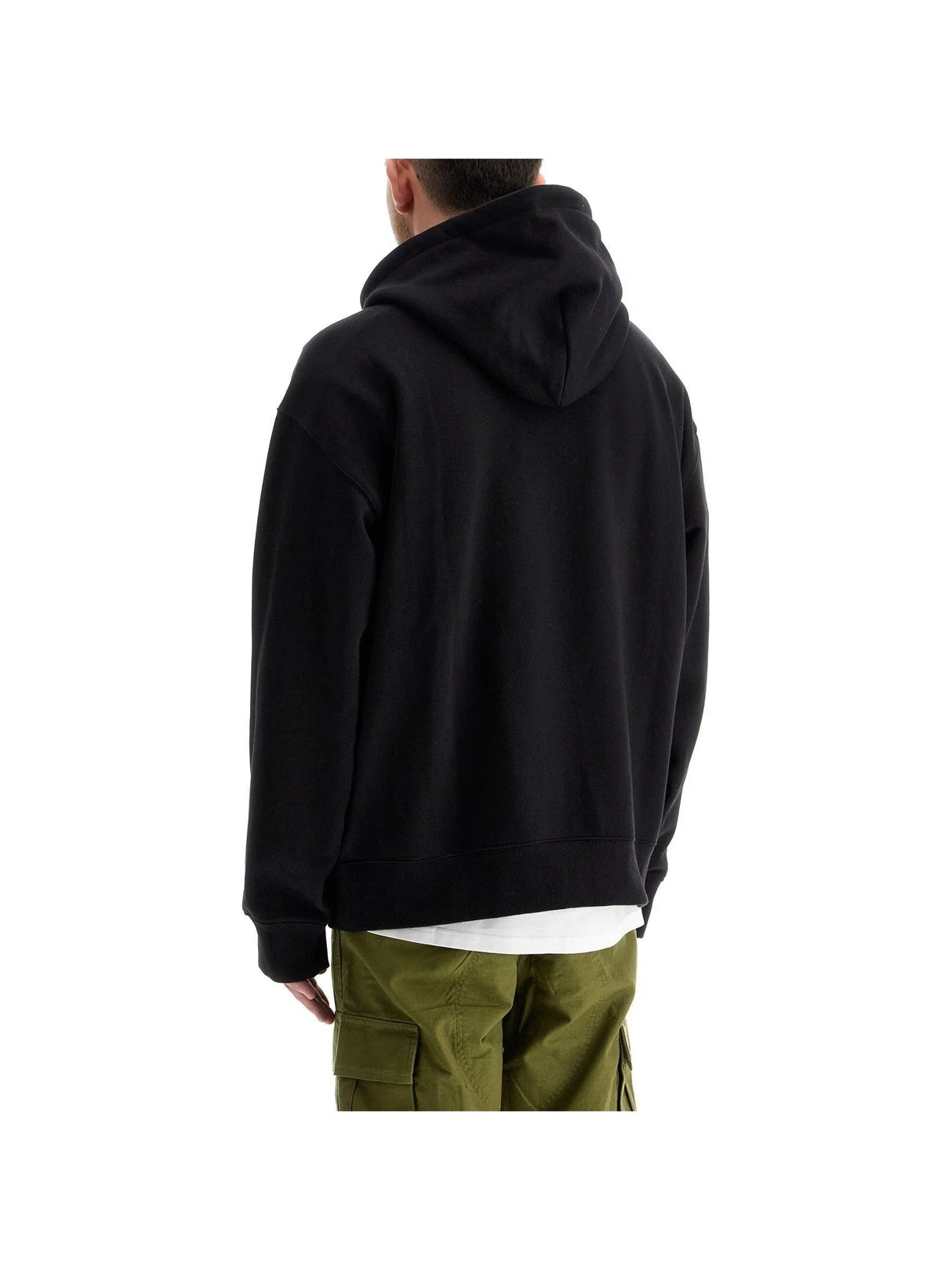 Ducks Pattern Hooded Sweatshirt-Carhartt WIP-JOHN JULIA