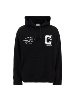 Ducks Pattern Hooded Sweatshirt-Carhartt WIP-JOHN JULIA