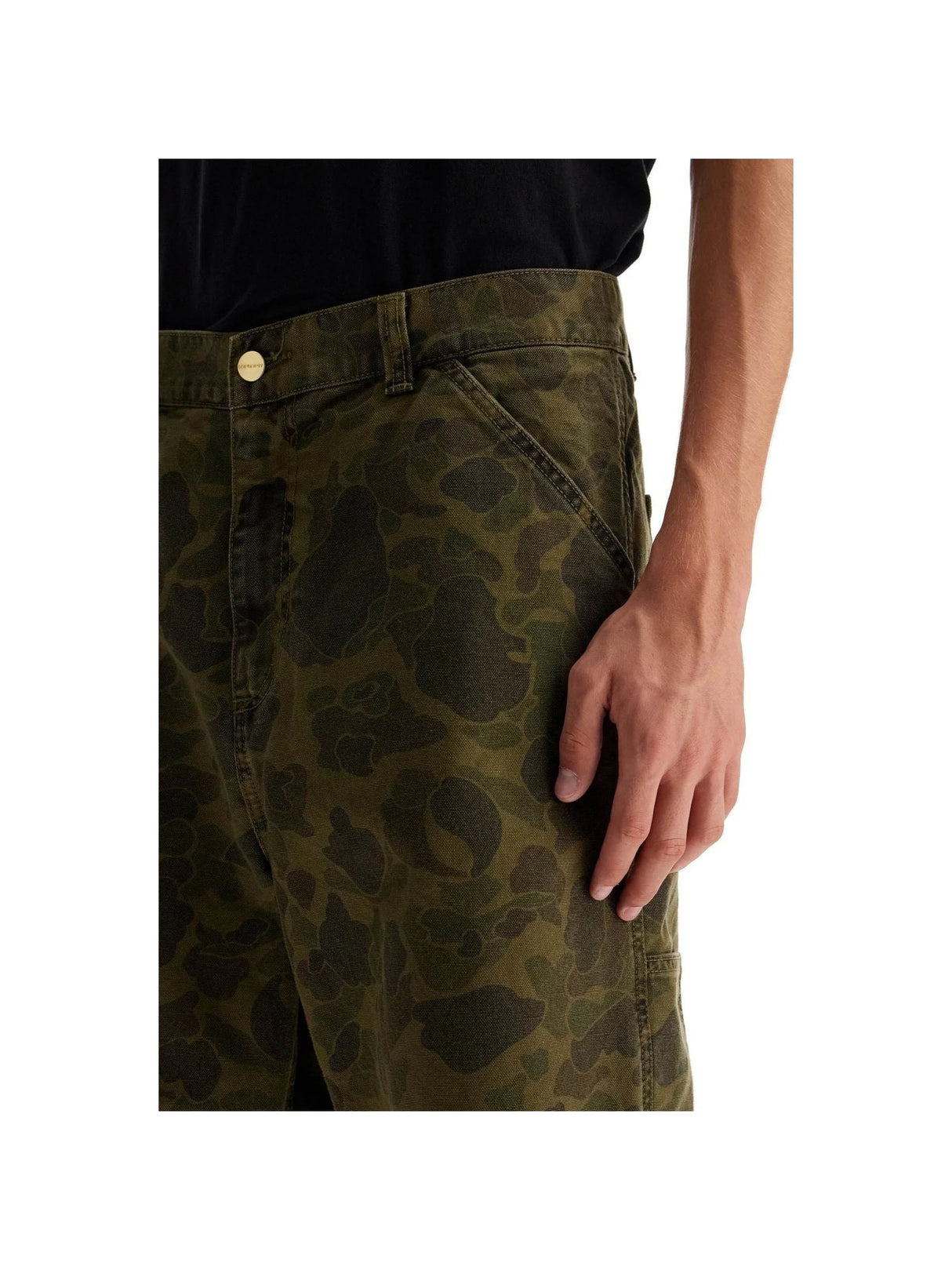 Duck Single Knee Pants