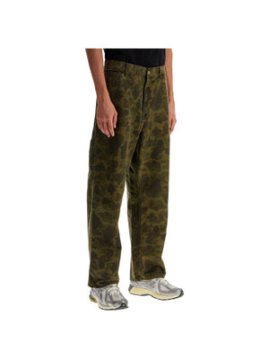 Duck Single Knee Pants