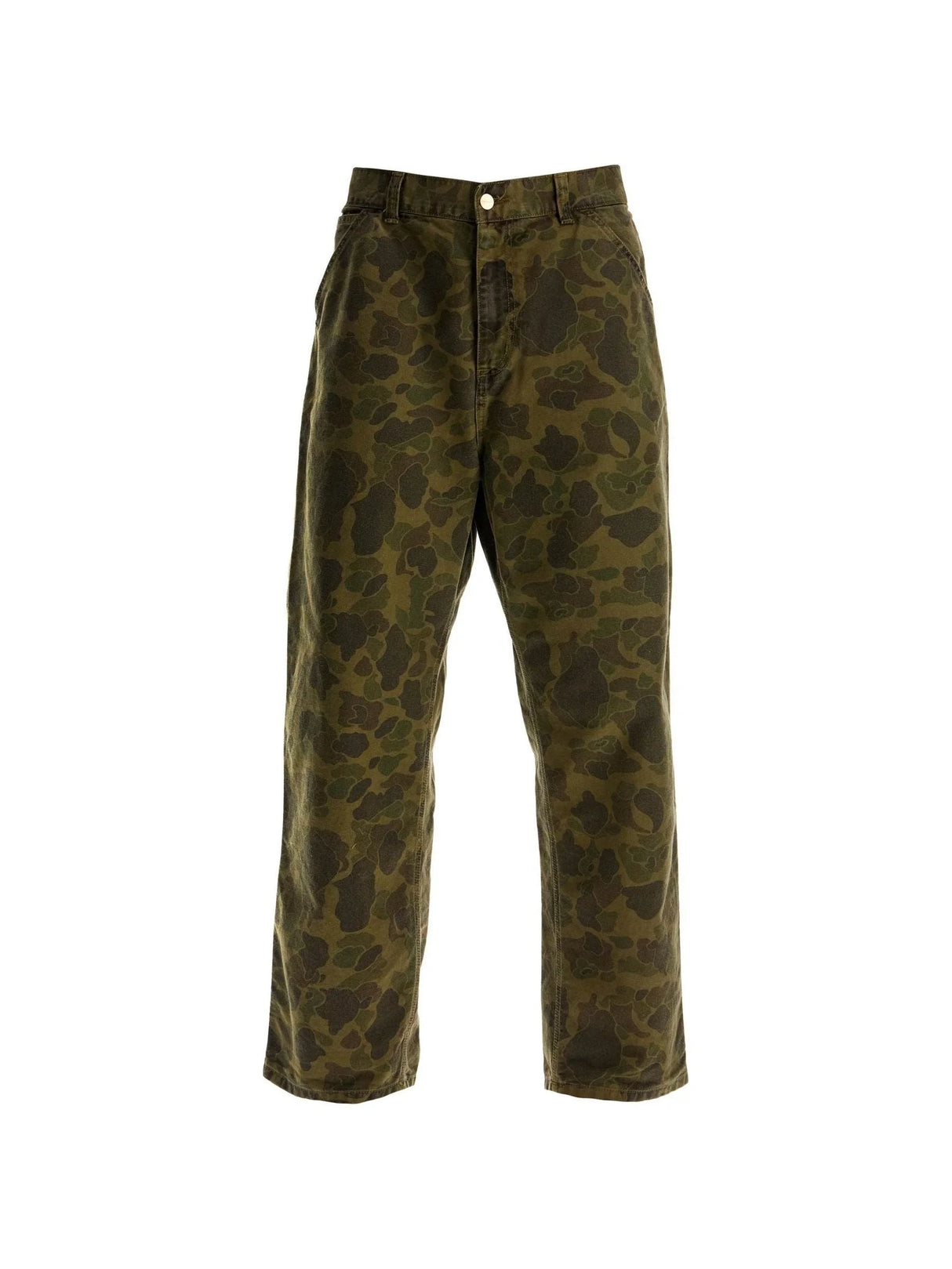 Duck Single Knee Pants