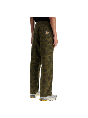 Duck Single Knee Pants