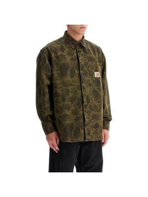 Canvas Duck Overshirt