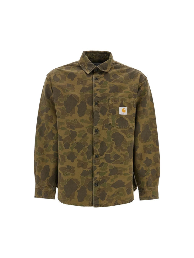 Canvas Duck Overshirt